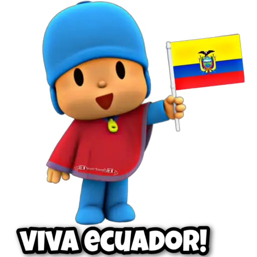 POCOYÓ BANDERAS🇵🇪 