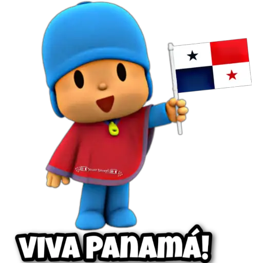 POCOYÓ BANDERAS🇵🇪  preview
