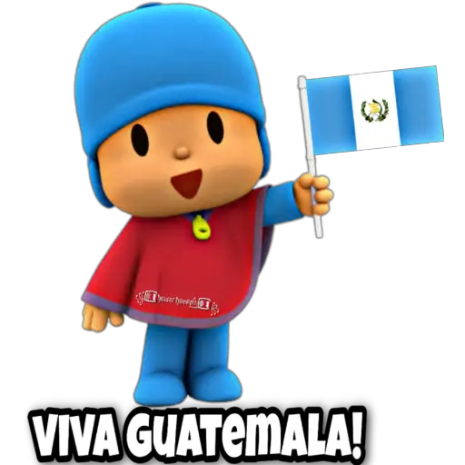 POCOYÓ BANDERAS🇵🇪 