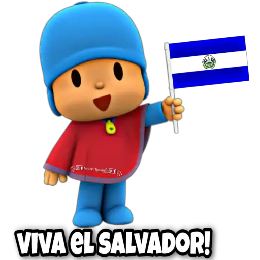 POCOYÓ BANDERAS🇵🇪 