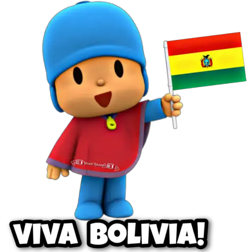 POCOYÓ BANDERAS🇵🇪 