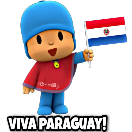 POCOYÓ BANDERAS🇵🇪 