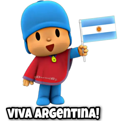 POCOYÓ BANDERAS🇵🇪 