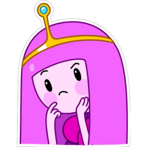 Princess Bubblegum & Marceline 