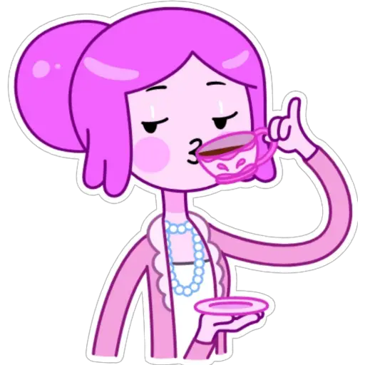 Princess Bubblegum & Marceline 