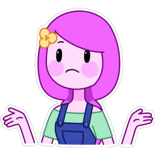Princess Bubblegum & Marceline 