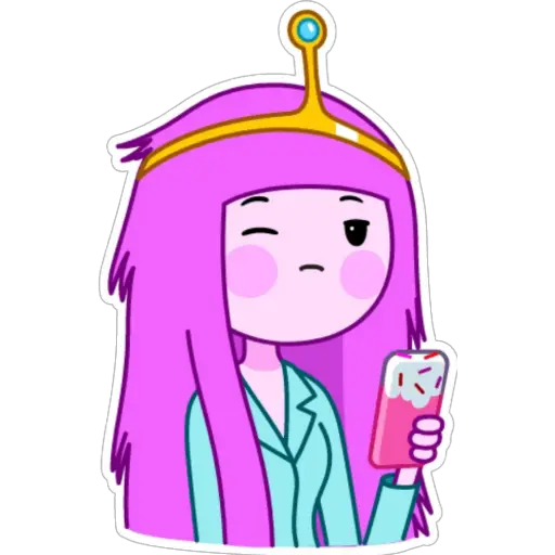 Princess Bubblegum & Marceline 