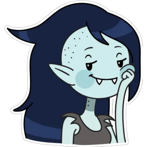 Princess Bubblegum & Marceline 
