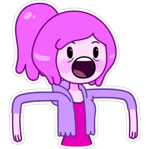 Princess Bubblegum & Marceline 