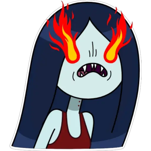 Princess Bubblegum & Marceline 