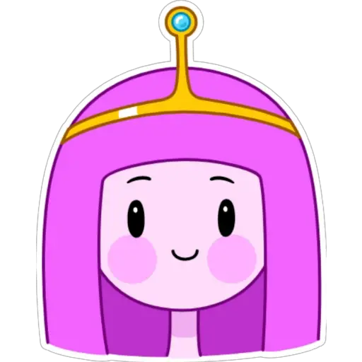 Princess Bubblegum & Marceline 