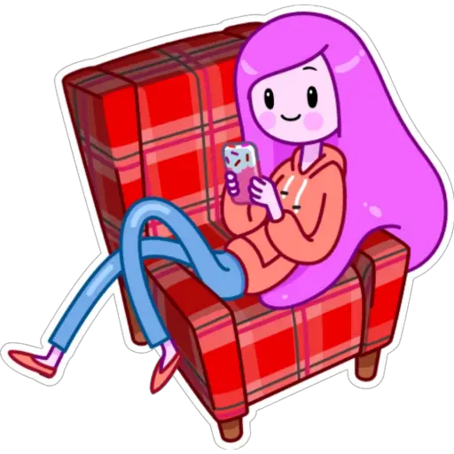 Princess Bubblegum & Marceline 