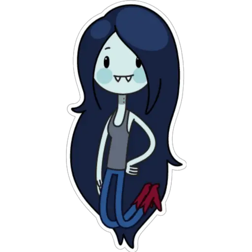 Princess Bubblegum & Marceline 