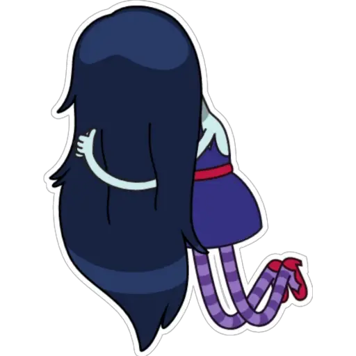 Princess Bubblegum & Marceline 