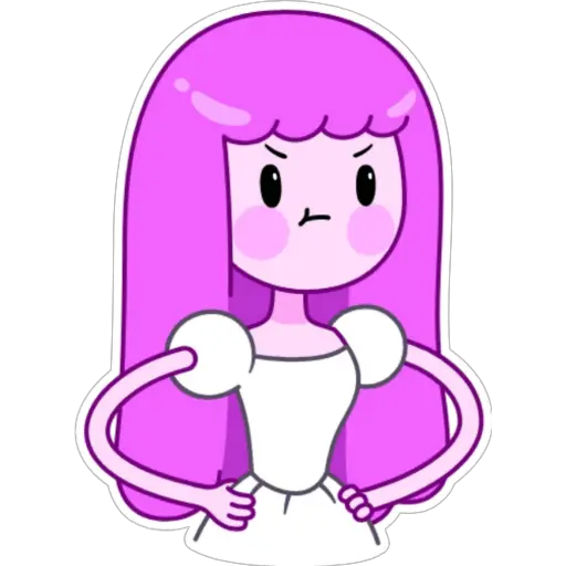 Princess Bubblegum & Marceline 
