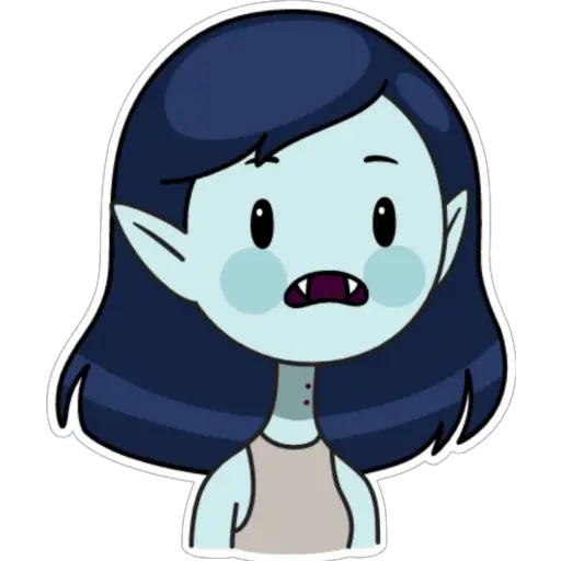 Princess Bubblegum & Marceline 