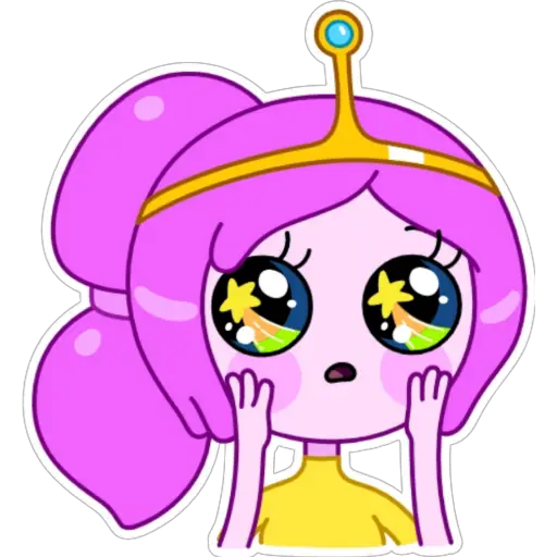 Princess Bubblegum & Marceline 