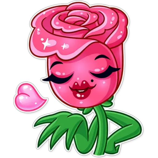Romantic Flowers 🌷✨ 