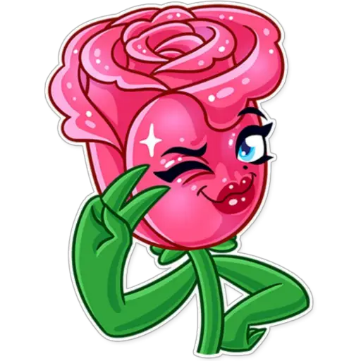 Romantic Flowers 🌷✨ 
