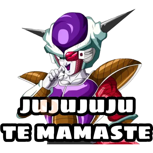 Dragon ball sticker 24