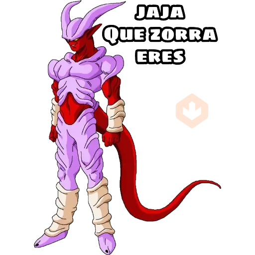 Dragon ball sticker 26