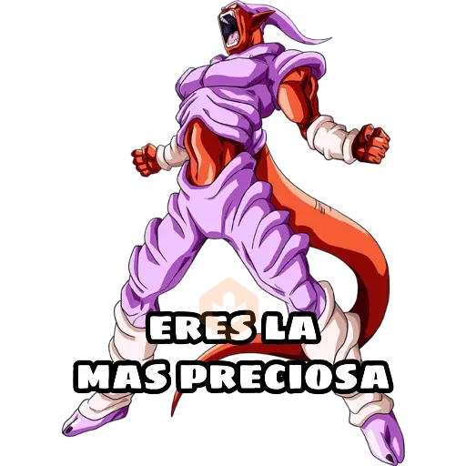 Dragon ball sticker 15