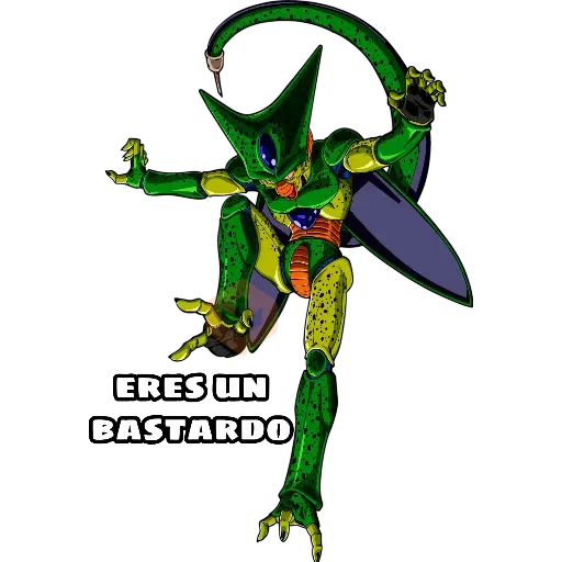 Dragon ball sticker 27