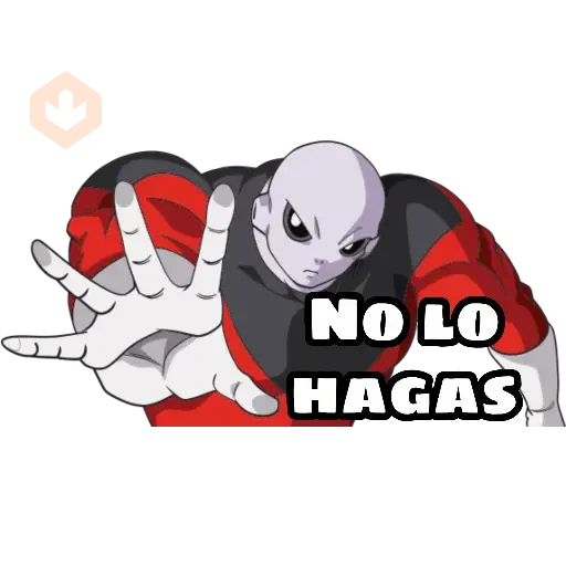 Dragon ball sticker 11