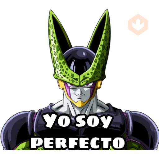 Dragon ball sticker 14