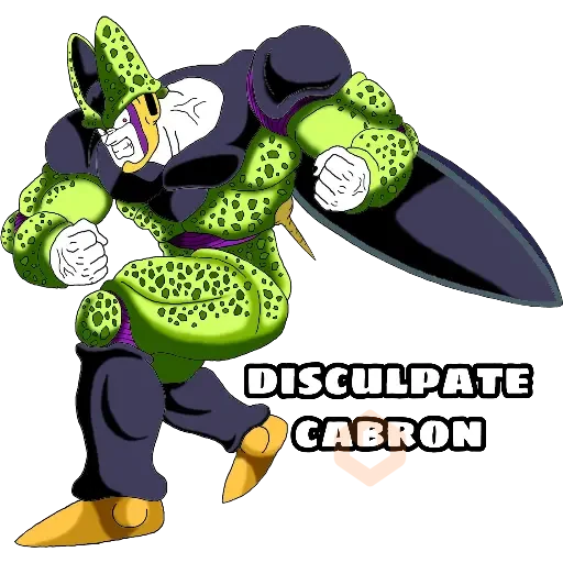 Dragon ball sticker 29