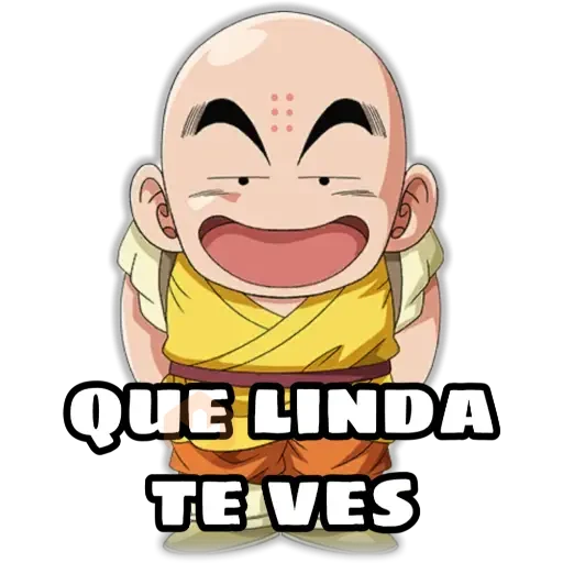 Dragon ball sticker 12