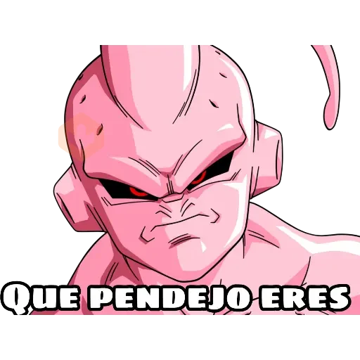 Dragon ball sticker 18