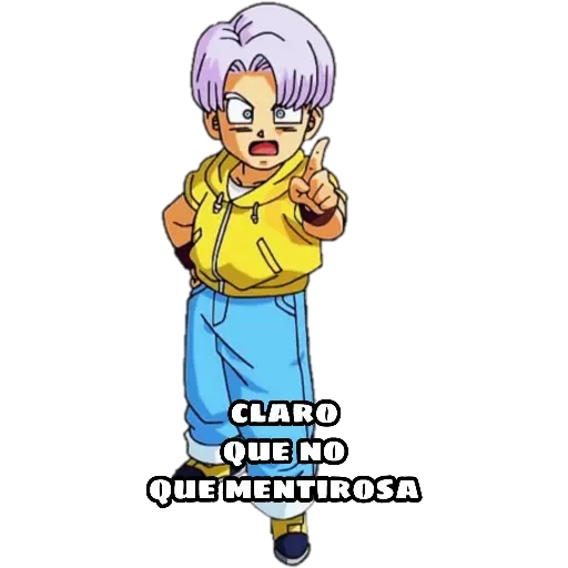 Dragon ball sticker 13