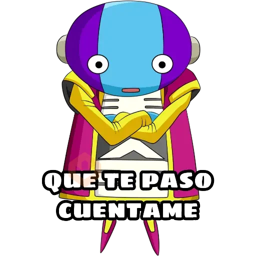Dragon ball sticker 30