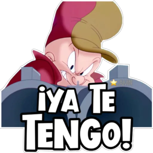 Space Jam 1 • Estrella AA