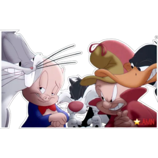 Space Jam 1 • Estrella AA