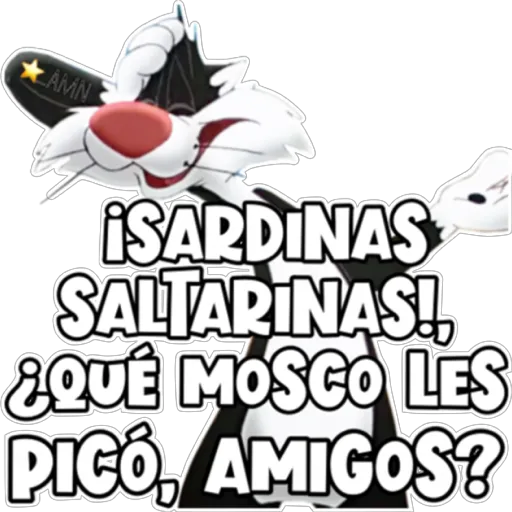 Space Jam 1 • Estrella AA