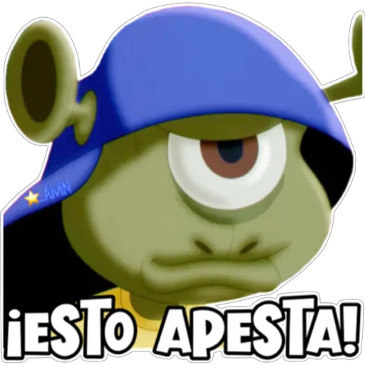 Space Jam 1 • Estrella AA
