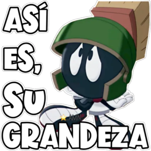 Space Jam 2 • Estrella AA