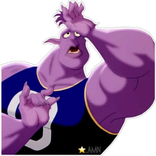 Space Jam 2 • Estrella AA