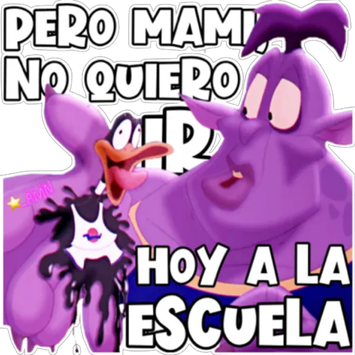 Space Jam 2 • Estrella AA