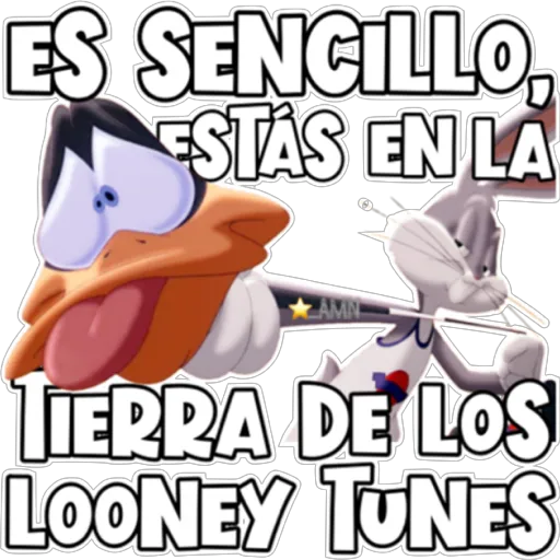 Space Jam 2 • Estrella AA