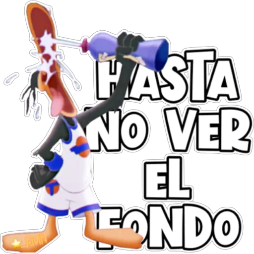 Space Jam 2 • Estrella AA
