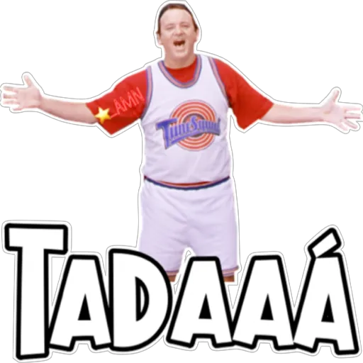 Space Jam 2 • Estrella AA