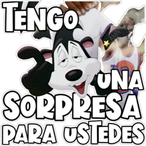 Space Jam 2 • Estrella AA