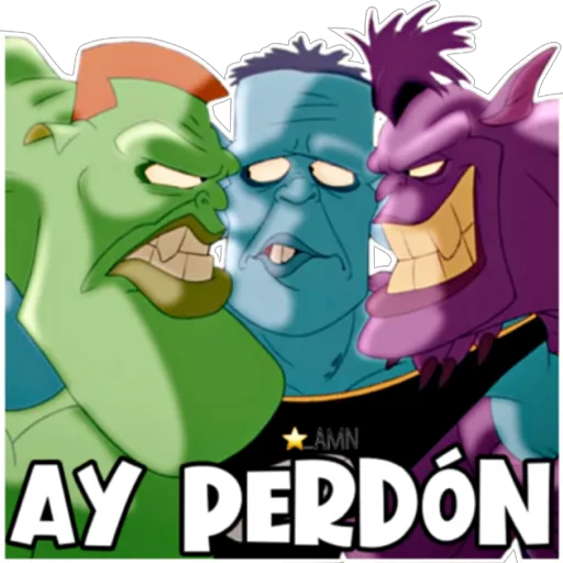 Space Jam 2 • Estrella AA