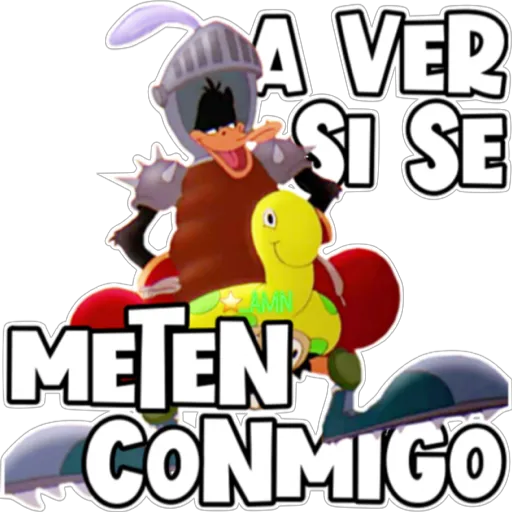 Space Jam 2 • Estrella AA