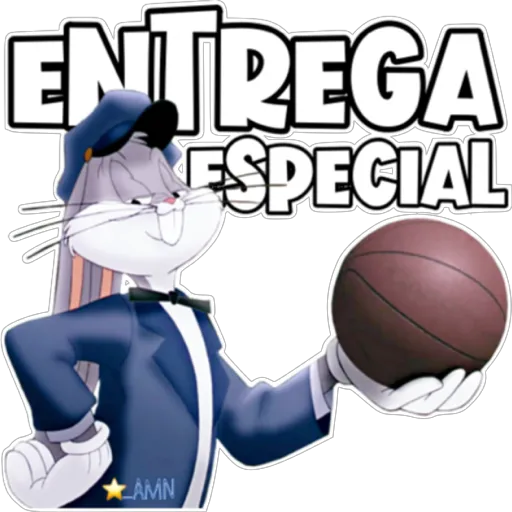 Space Jam 2 • Estrella AA