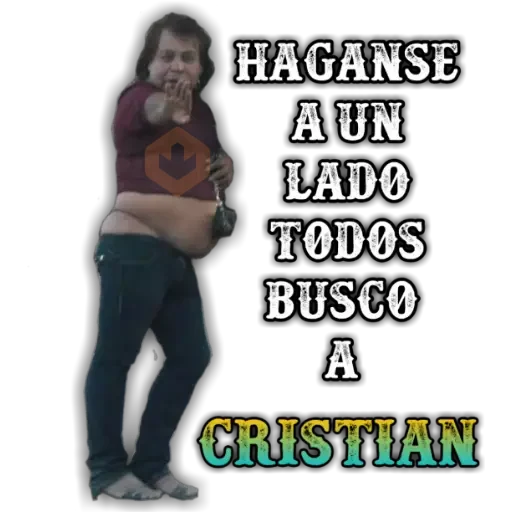 Te Buscan 😂 sticker 17