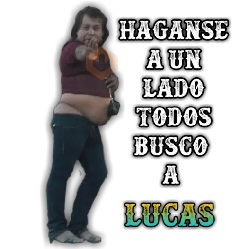 Te Buscan 😂 sticker 20